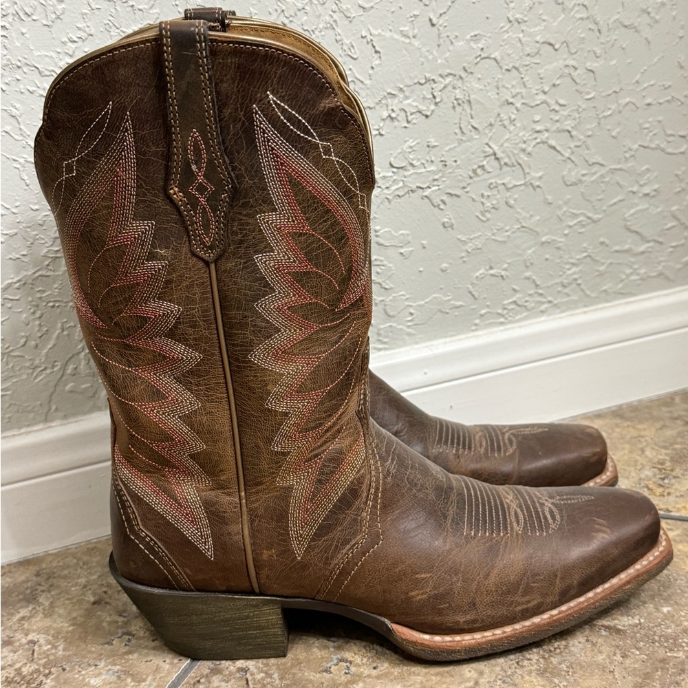 Ariat Autry Riding Boots